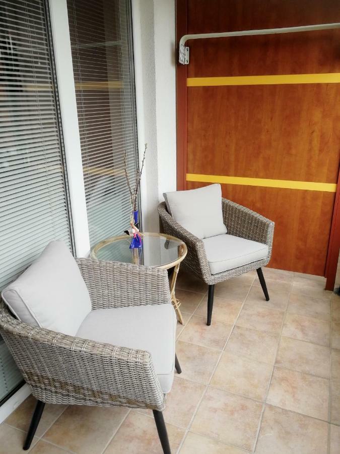 Apartment Maja Moravske Toplice Exterior foto